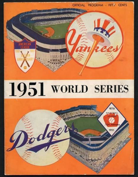 1951 Dodgers Phantom
